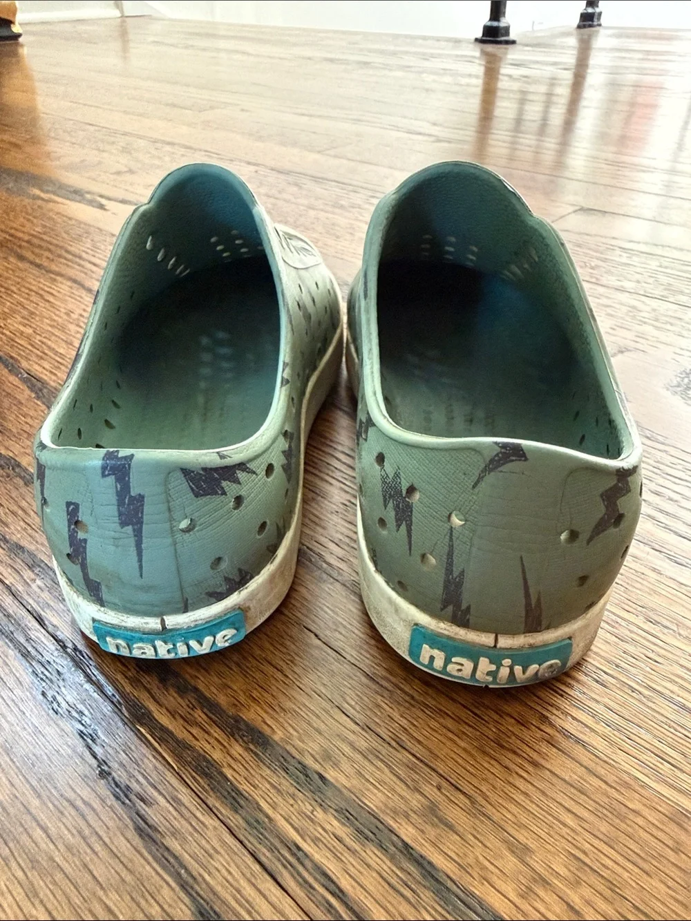 Native brand kids